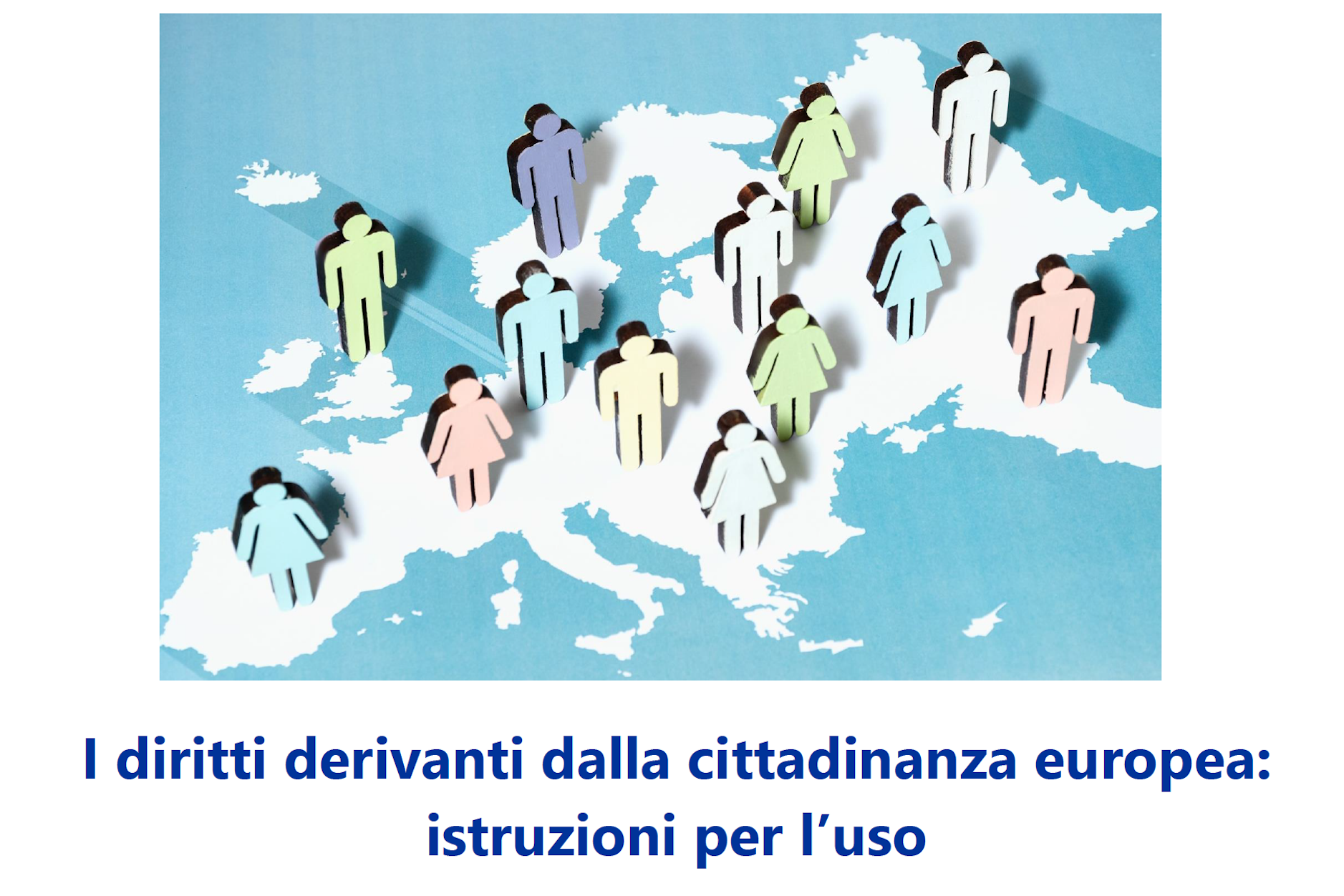 Laboratorio “I diritti derivanti dalla cittadinanza europea: istruzioni per l’uso”